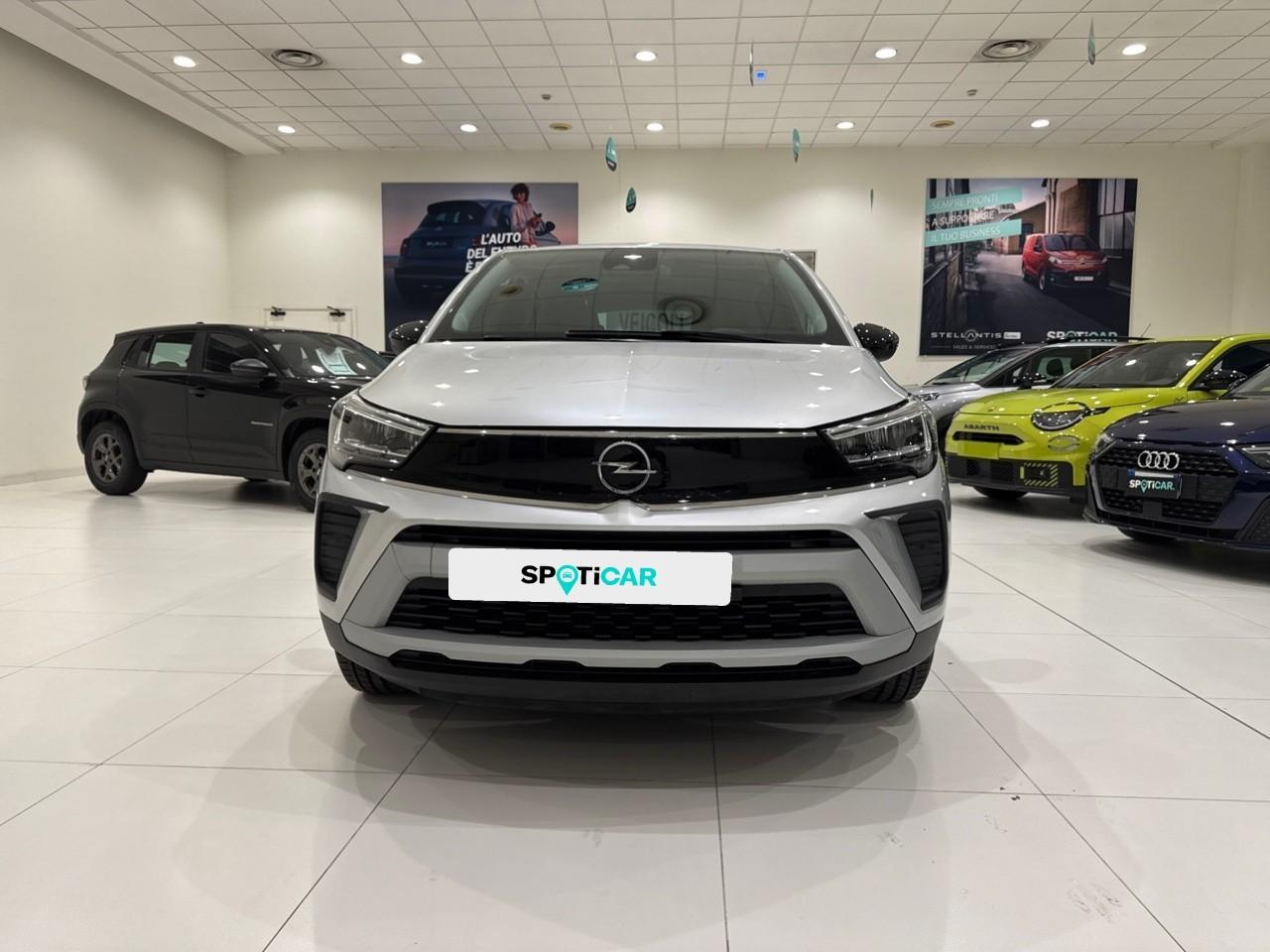 Opel Opel Crossland usata 9