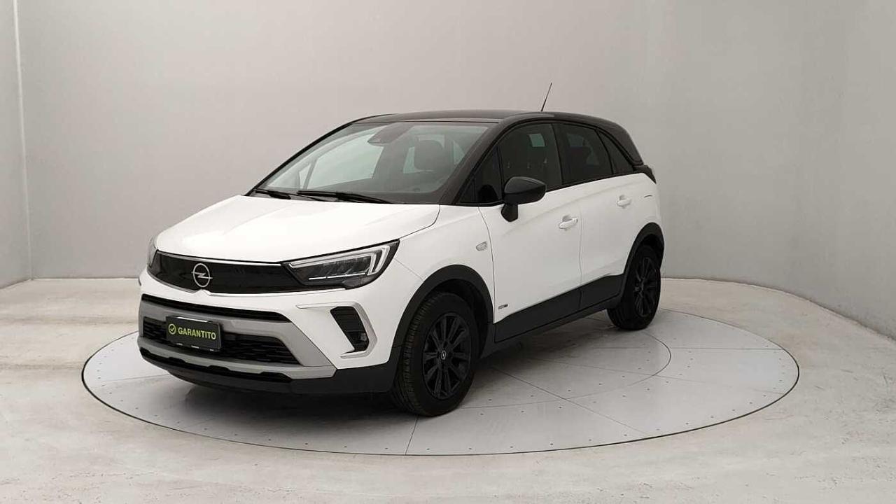 Opel Opel Crossland CROSSLAND 1.2 Design&Tech s&s 83cv