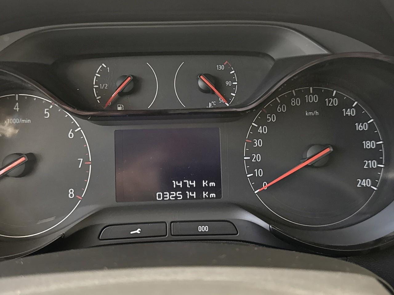 Opel Opel Crossland usata, con Mirror Screen