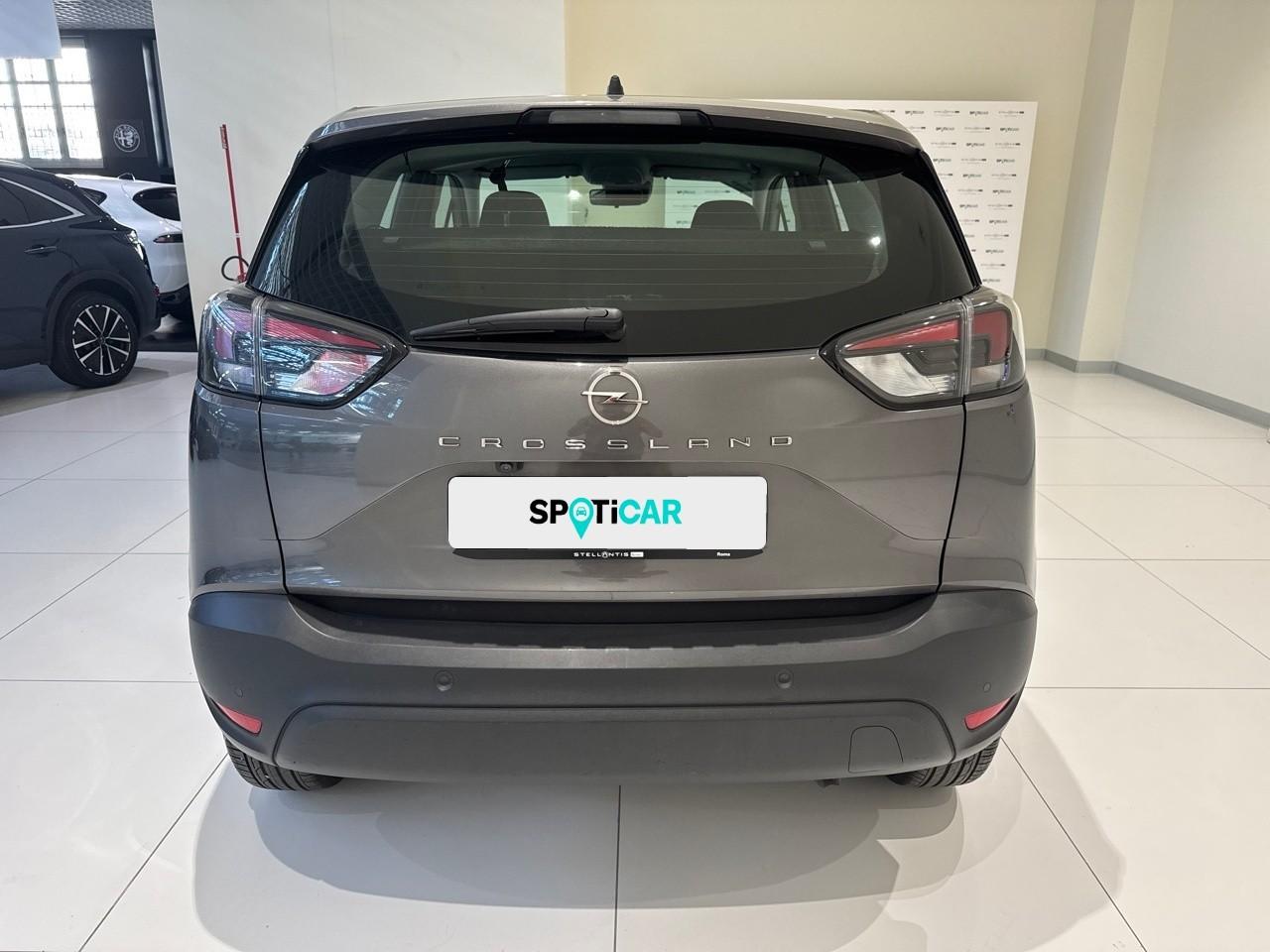 Opel Opel Crossland usata 17
