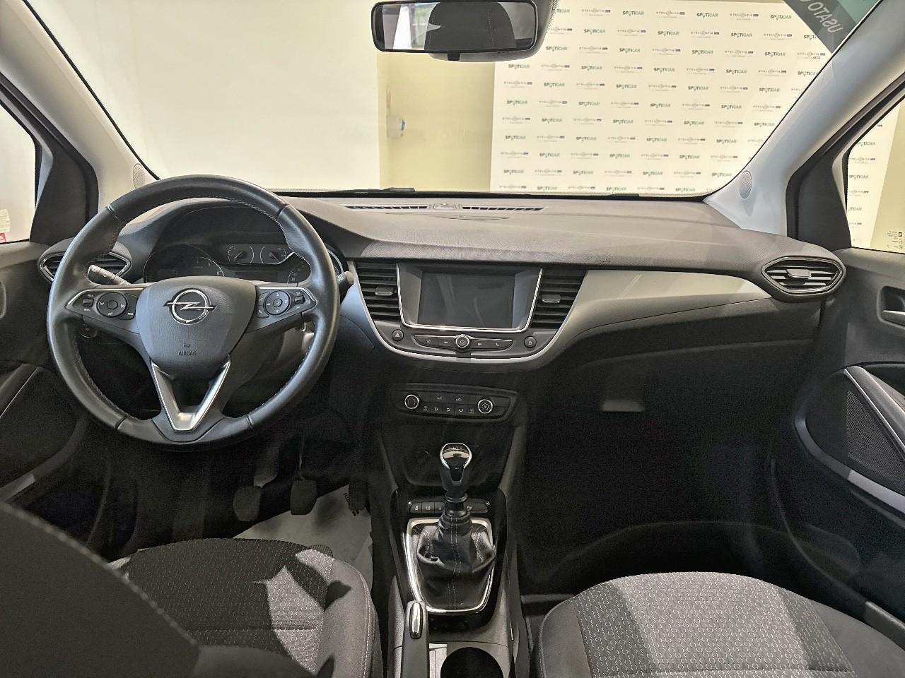 Opel Opel Crossland usata 20