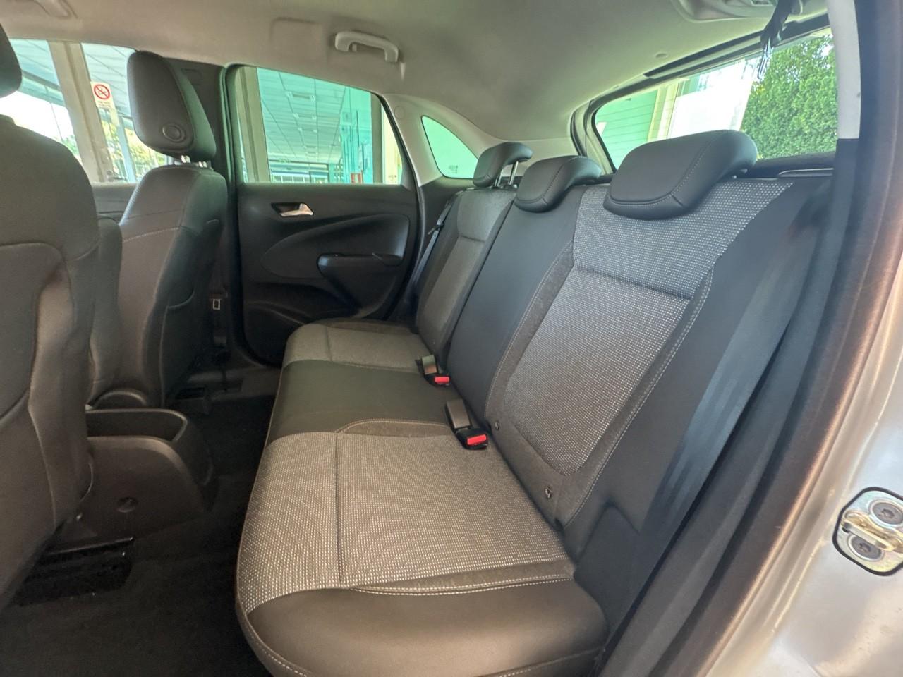 Opel Opel Crossland usata, con Climatizzatore