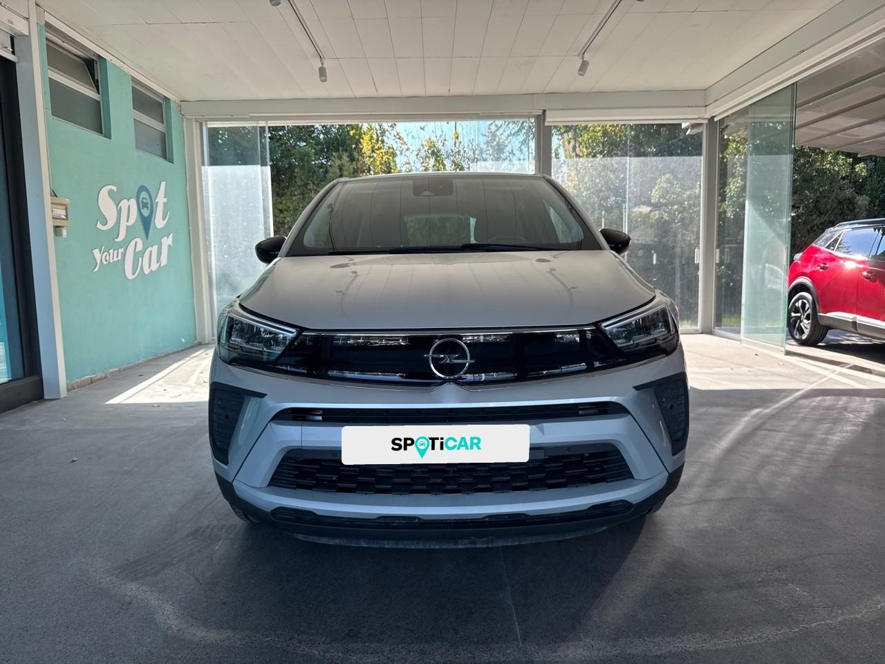 Opel Opel Crossland usata 11
