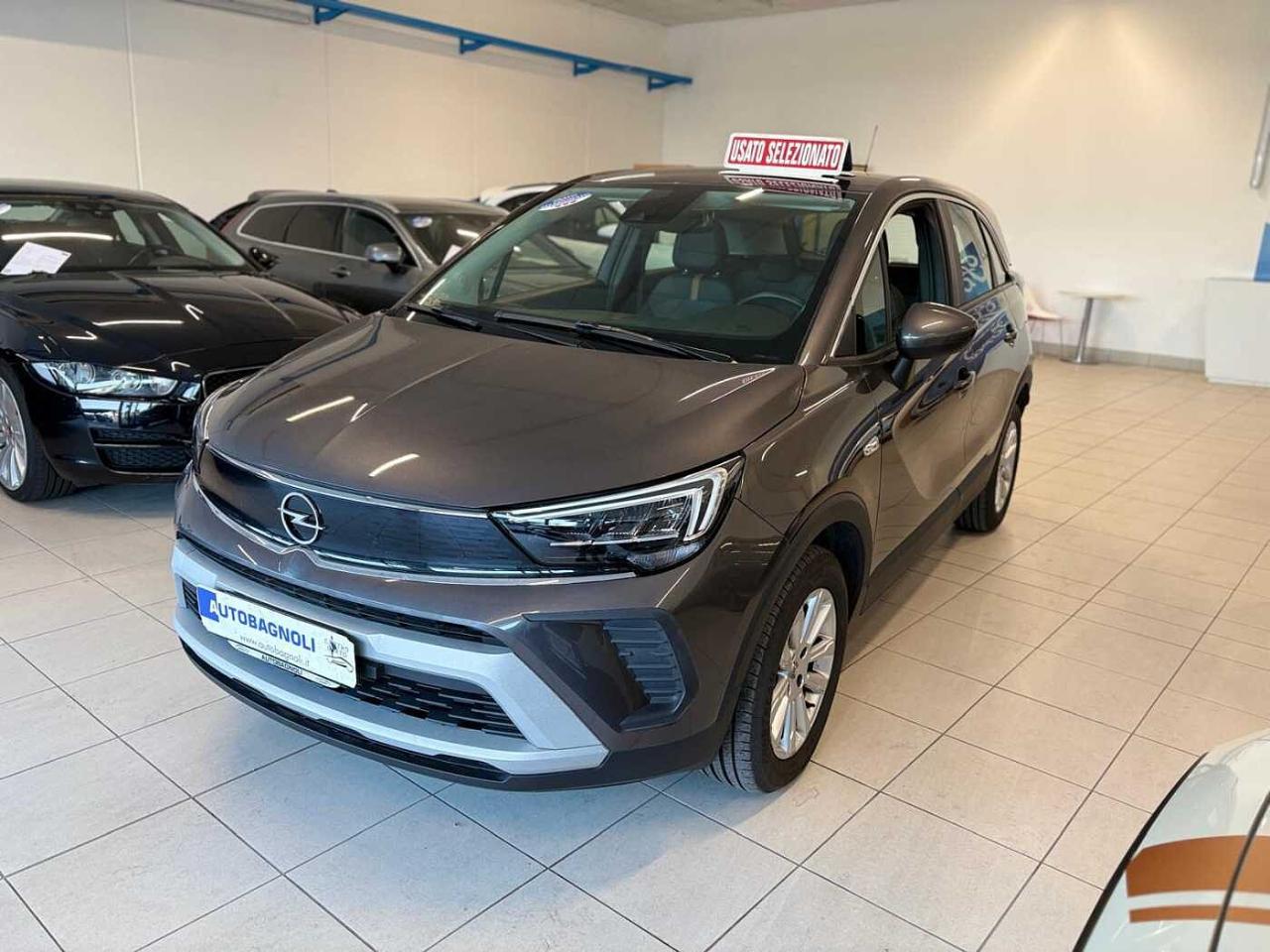 Opel Opel Crossland CROSSLAND 1.2 Turbo 12V 110 CV Start&Stop Elegance
