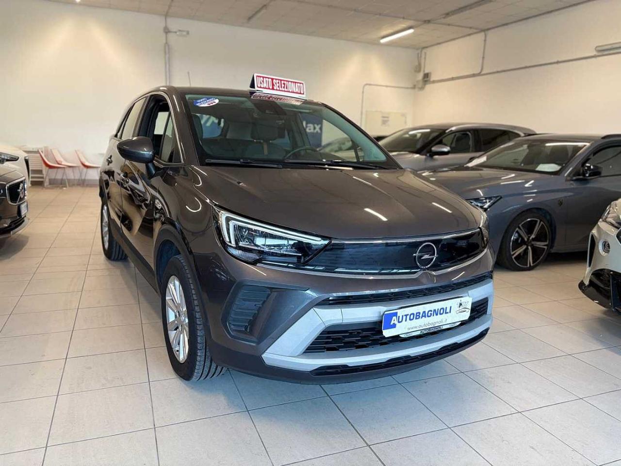 Opel Opel Crossland usata 11