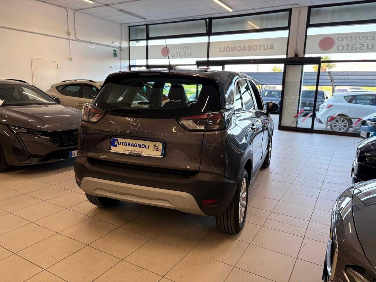 Opel Opel Crossland usata 13