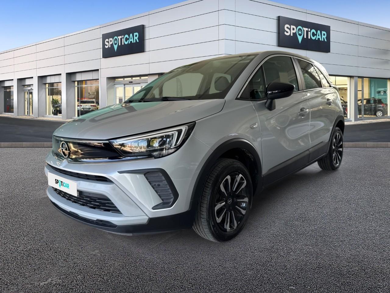 Opel Opel Crossland CROSSLAND 1.2 110cv Elegance S&S MT6