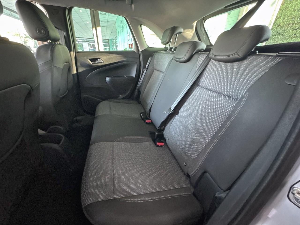 Opel Opel Crossland usata, con Climatizzatore