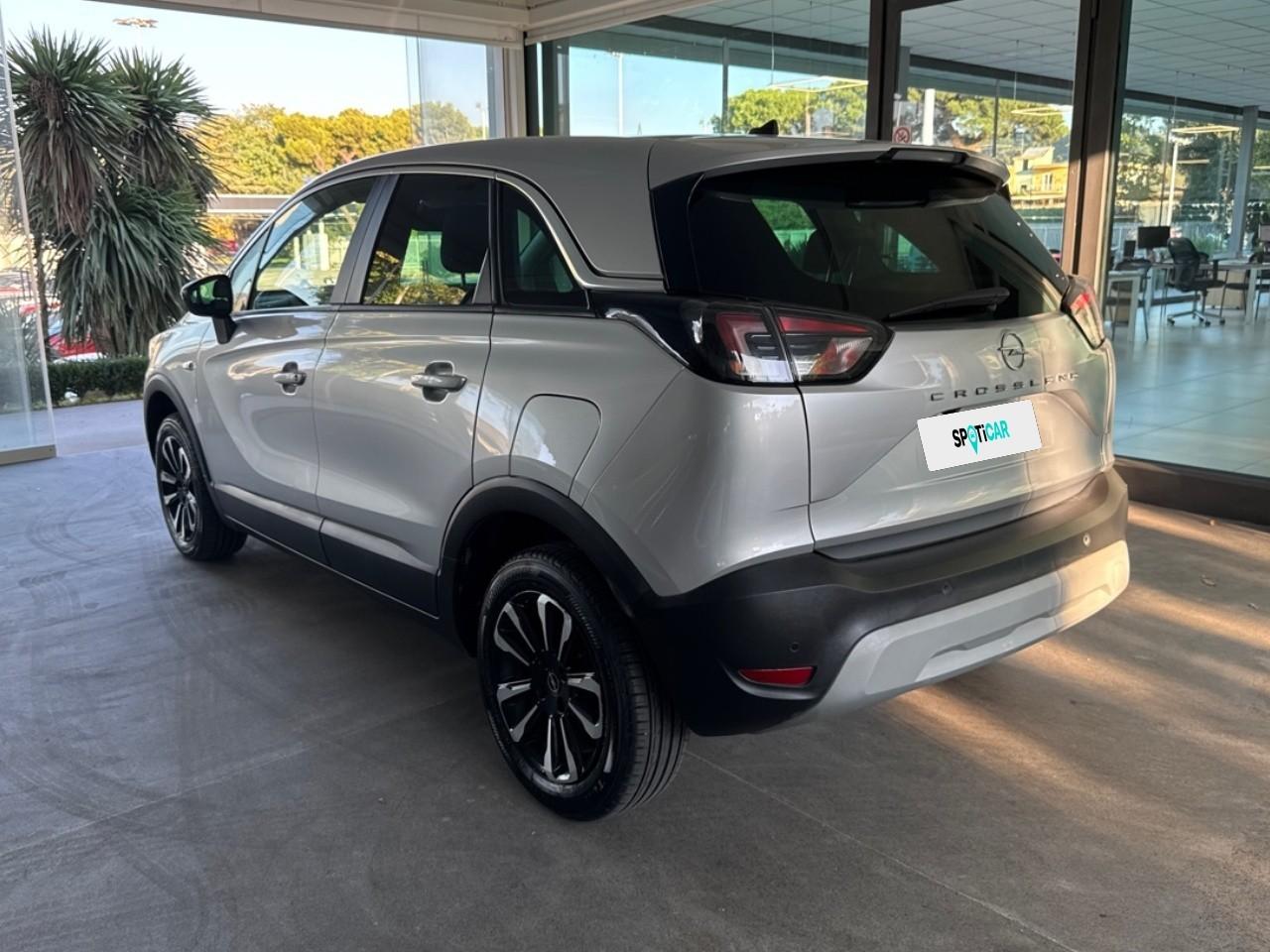 Opel Opel Crossland usata 18