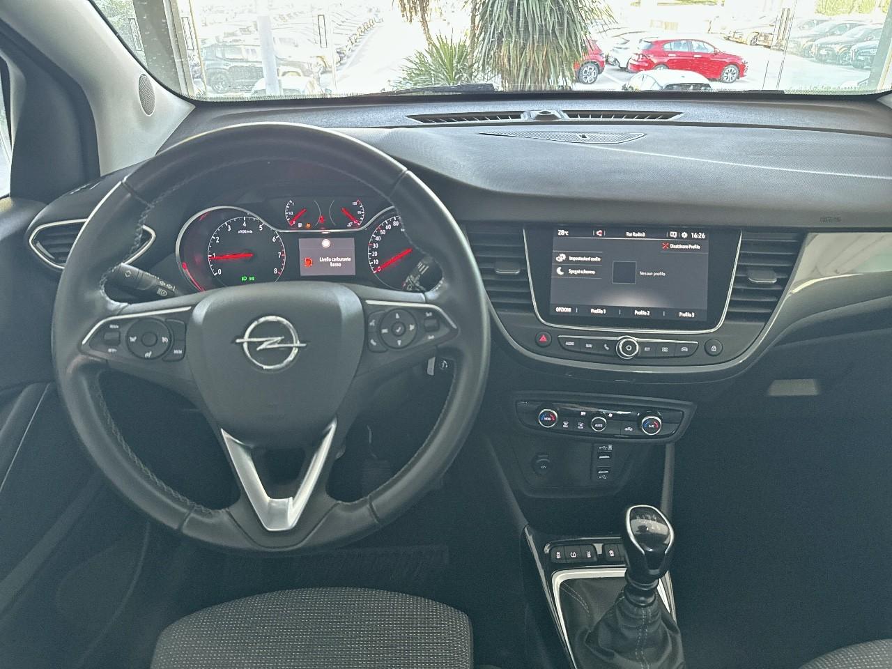 Opel Opel Crossland usata 19