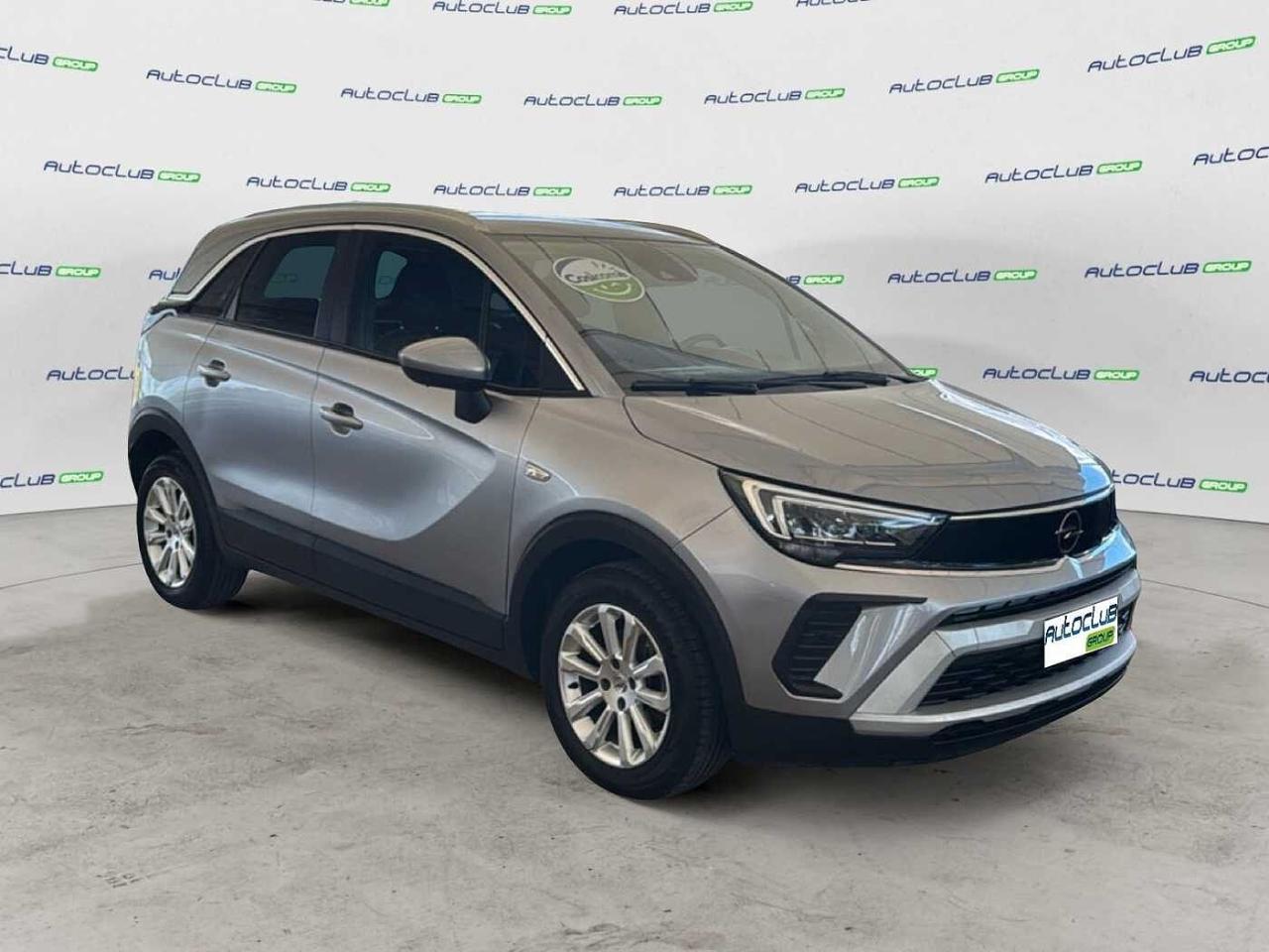 Opel Opel Crossland CROSSLAND 1.5 ecotec gs line 110cv