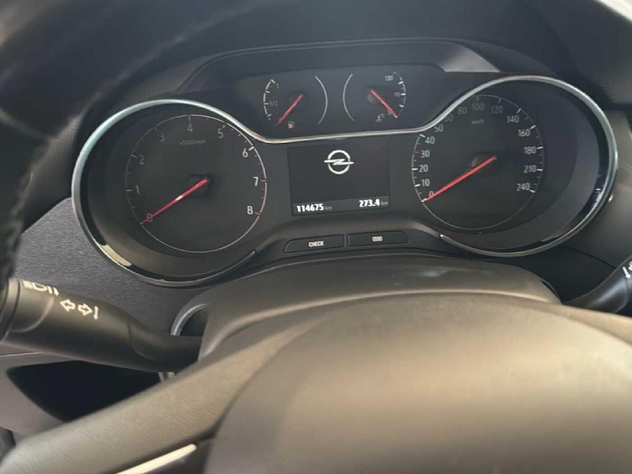 Opel Opel Crossland usata 4
