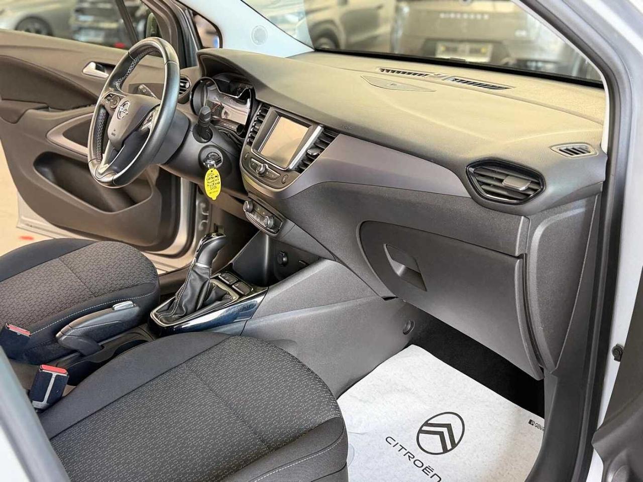 Opel Opel Crossland usata 10