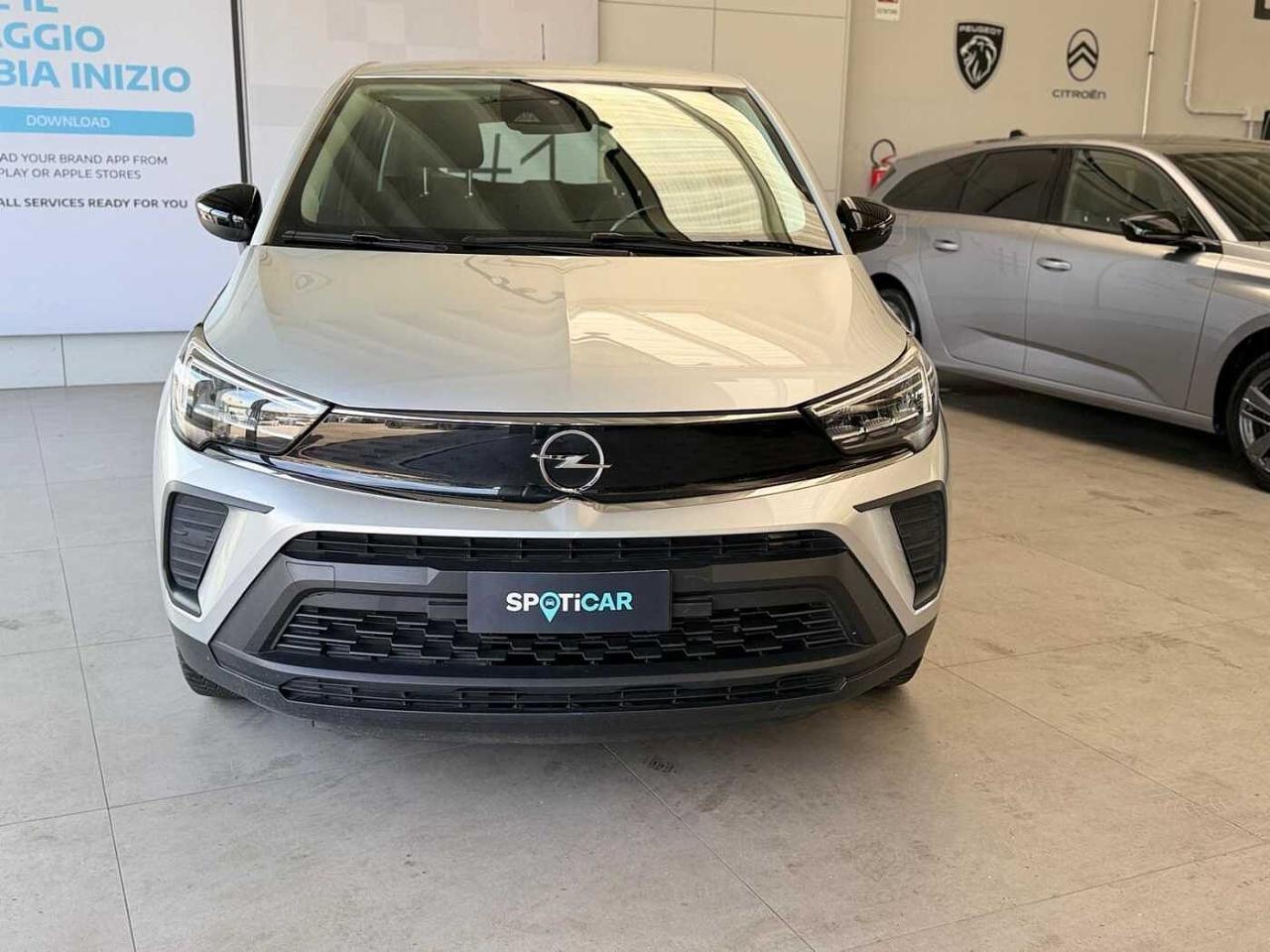 Opel Opel Crossland usata 11