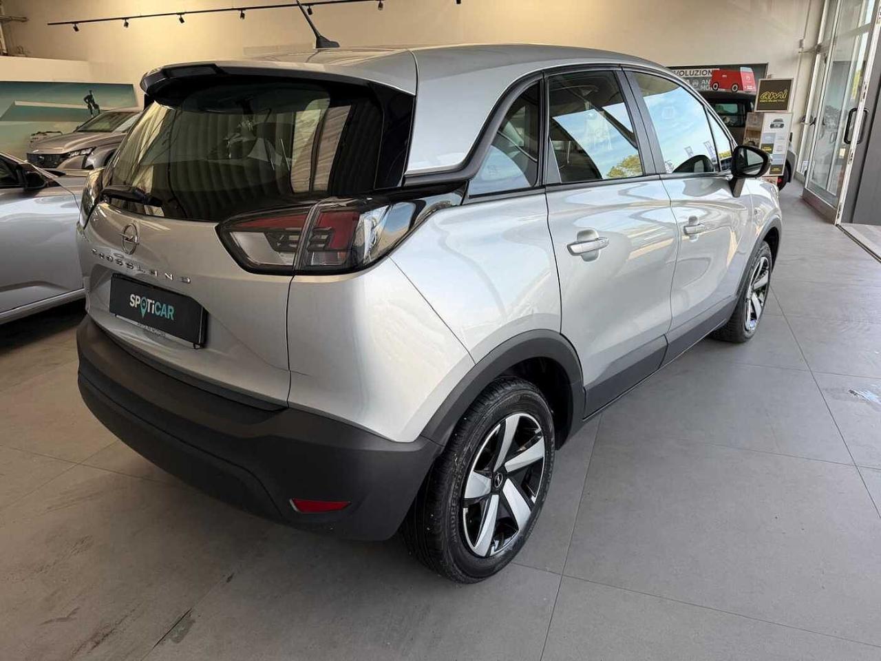 Opel Opel Crossland usata 17