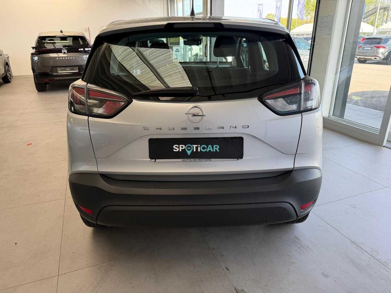 Opel Opel Crossland usata 18