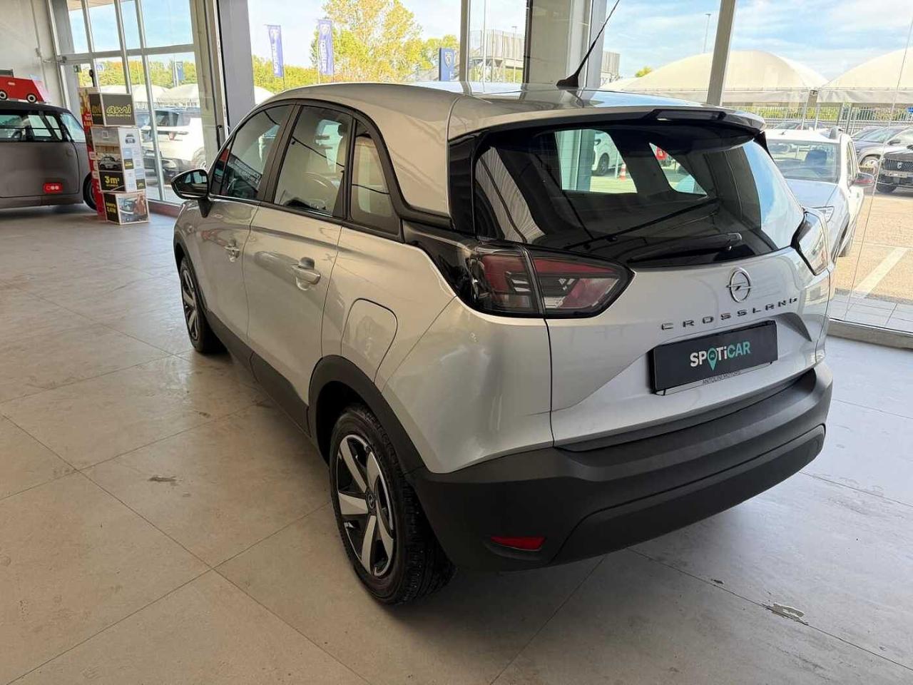 Opel Opel Crossland usata 19