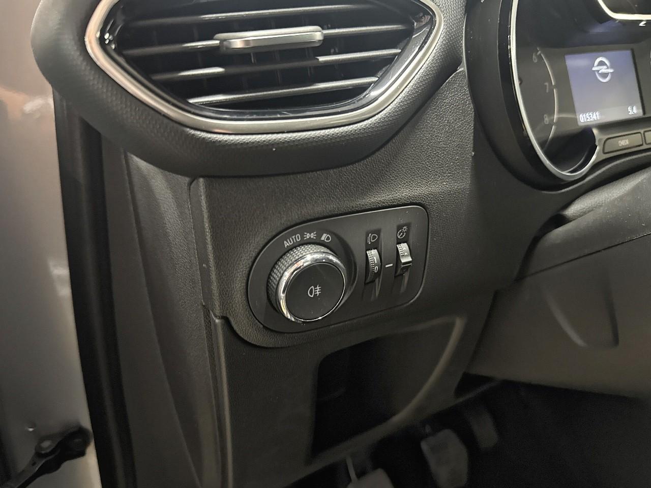 Opel Opel Crossland usata, con Mirror Screen