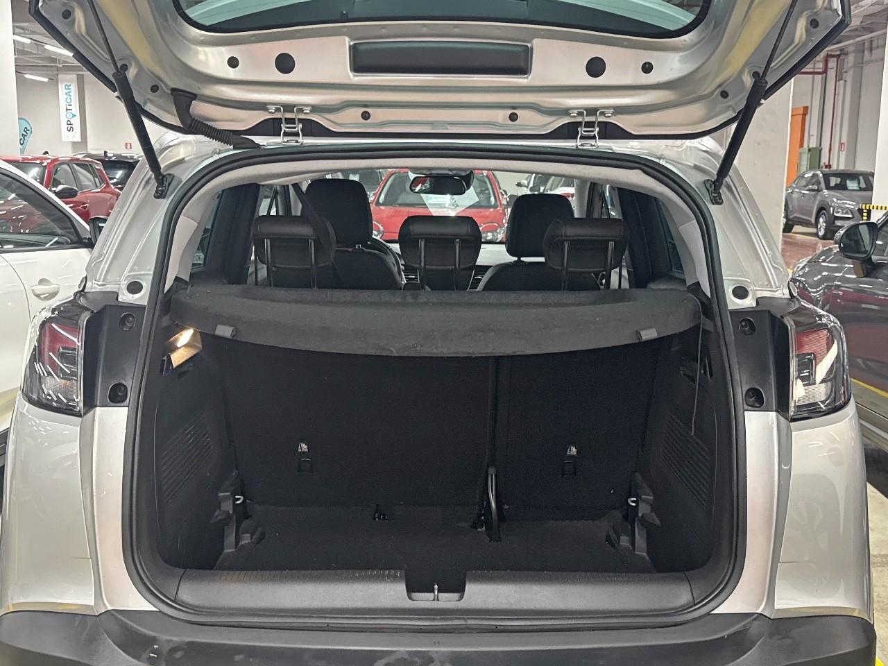 Opel Opel Crossland usata, con Vetri Oscurati