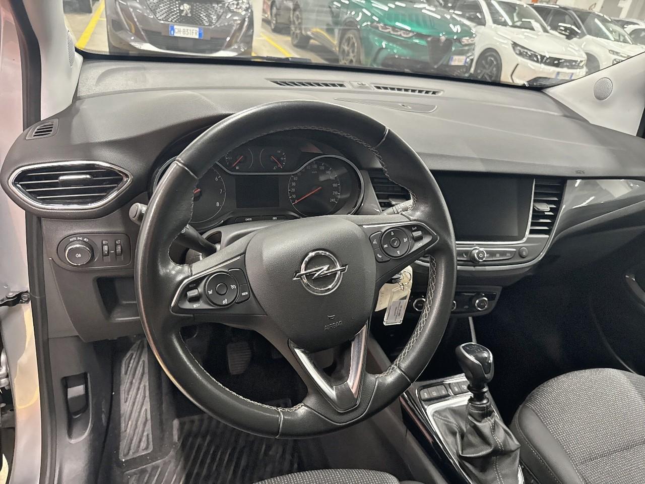 Opel Opel Crossland usata 6
