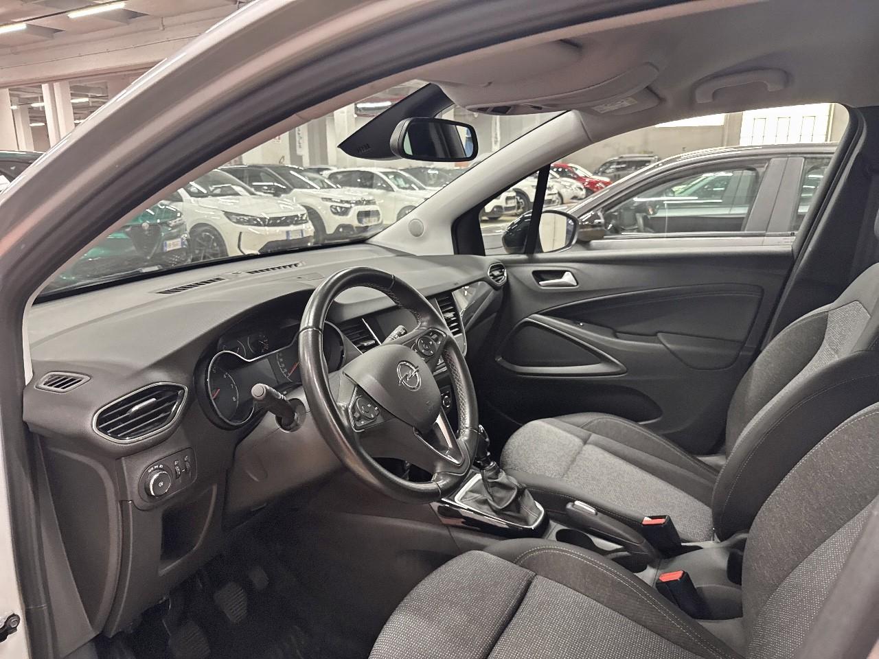 Opel Opel Crossland usata 7