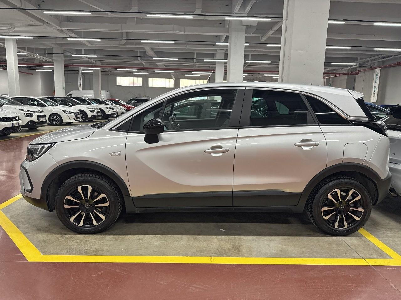 Opel Opel Crossland usata 11