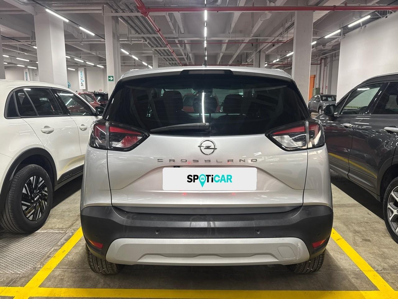 Opel Opel Crossland usata 14