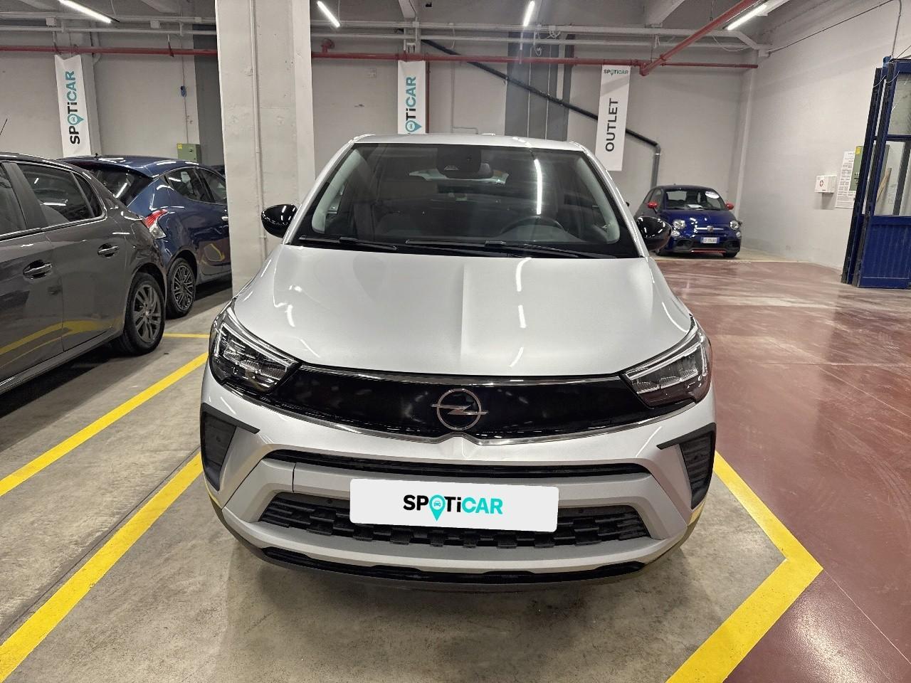 Opel Opel Crossland usata 16