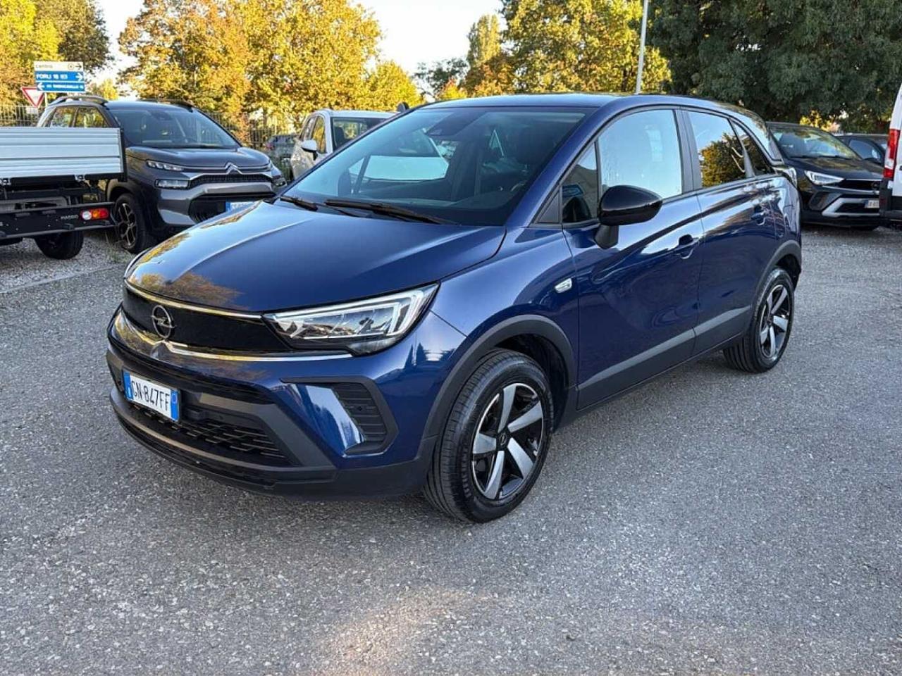 Opel Crossland