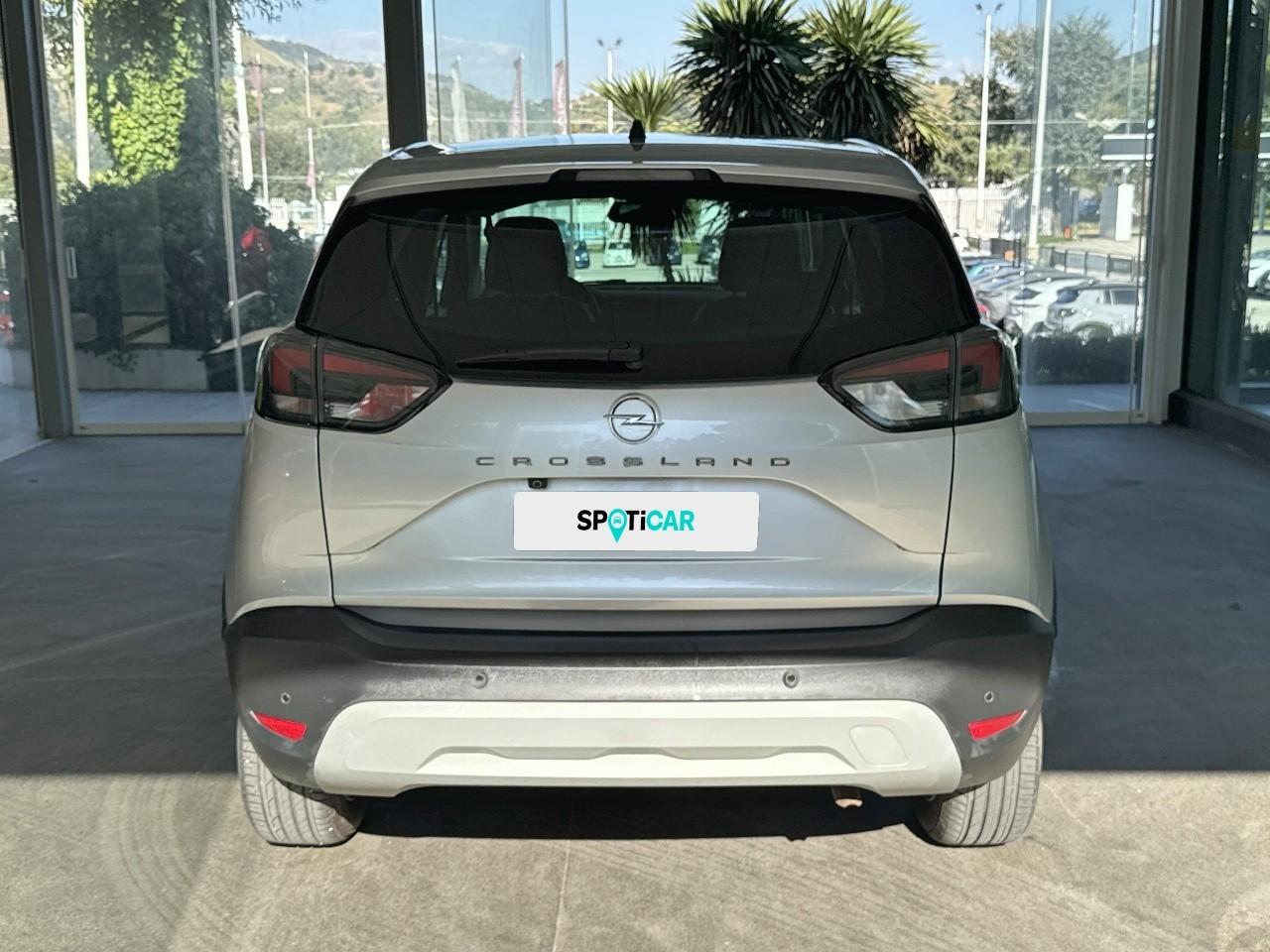 Opel Opel Crossland usata 16