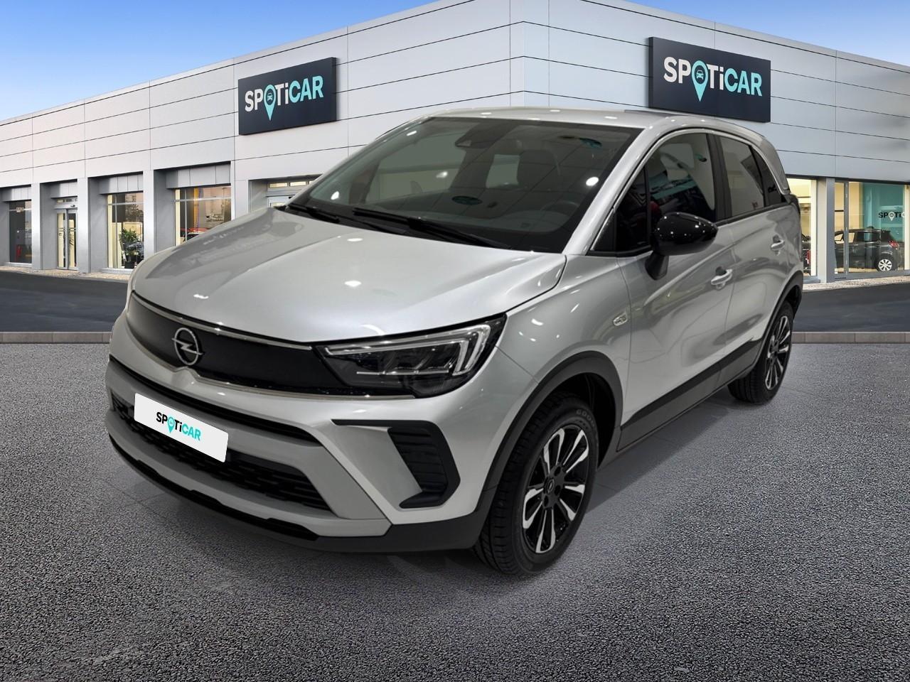 Opel Opel Crossland CROSSLAND 1.2 110cv Elegance S&S MT6