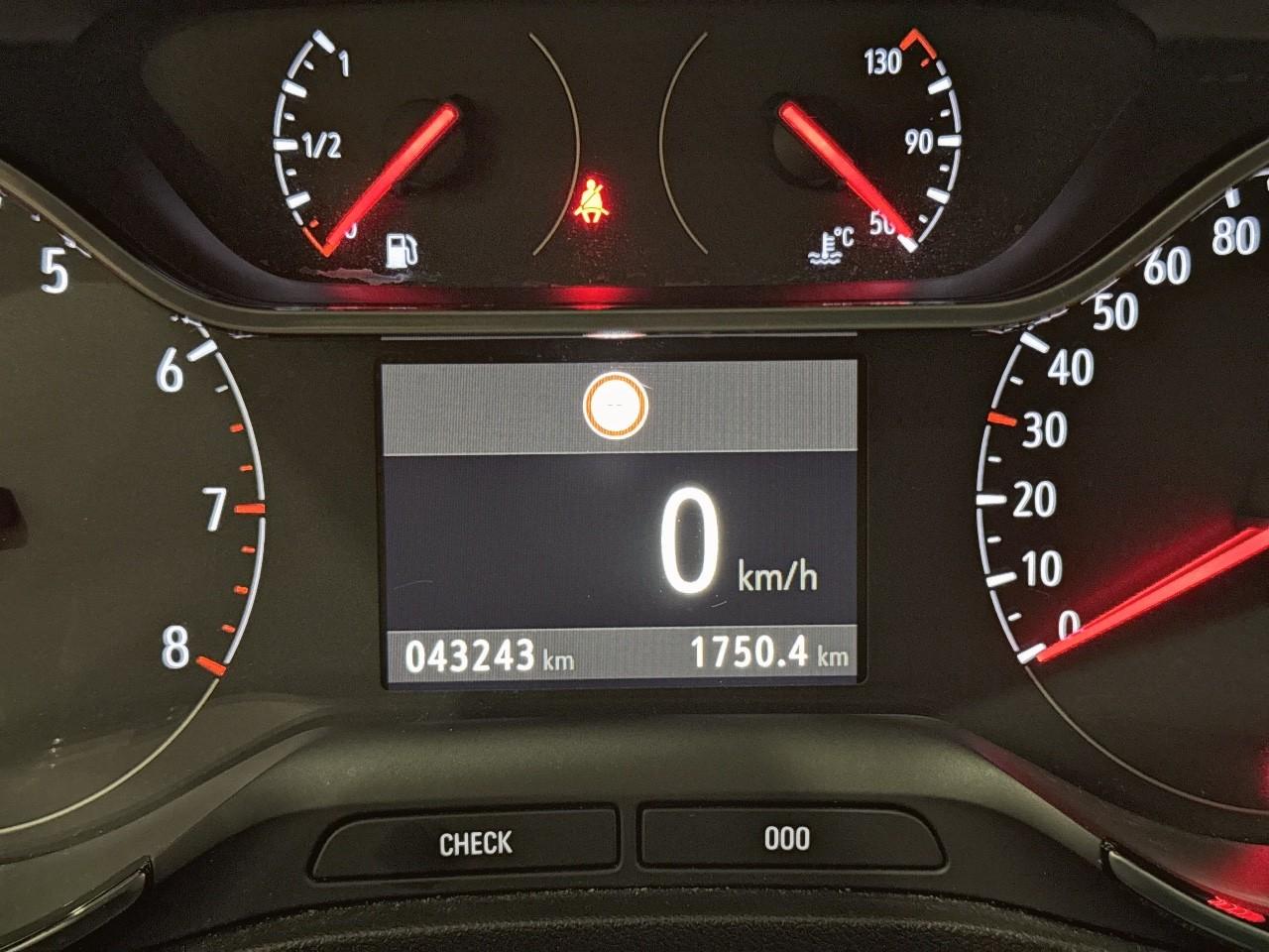 Opel Opel Crossland usata, con Mirror Screen