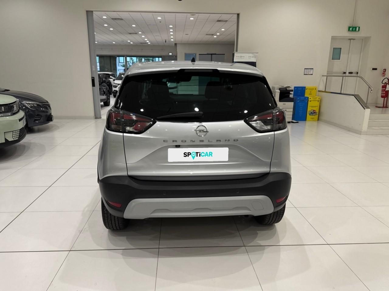 Opel Opel Crossland usata 12