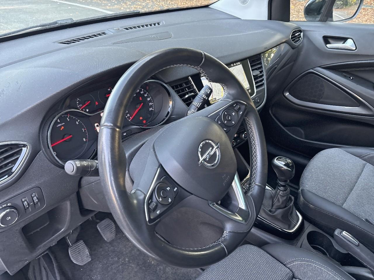 Opel Opel Crossland usata 10