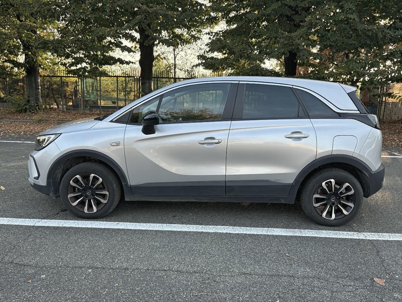 Opel Opel Crossland usata 11