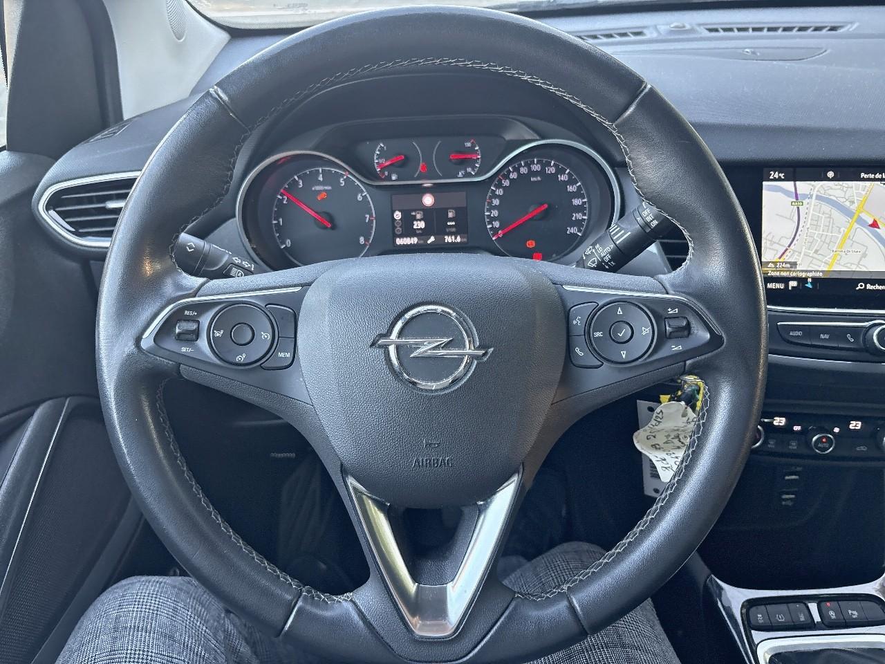 Opel Opel Crossland usata 12