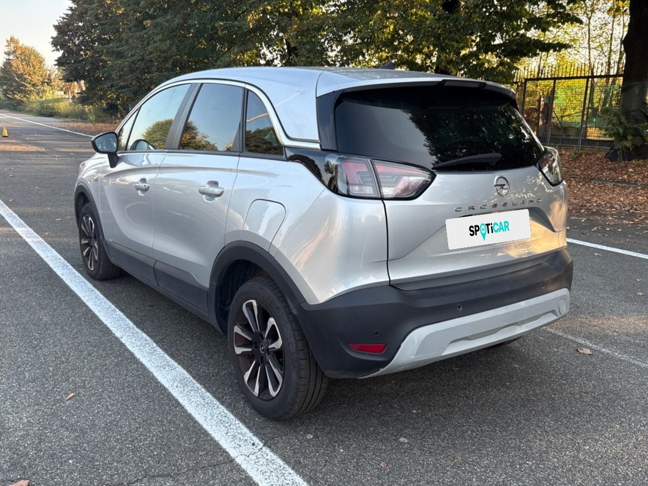 Opel Opel Crossland usata 14