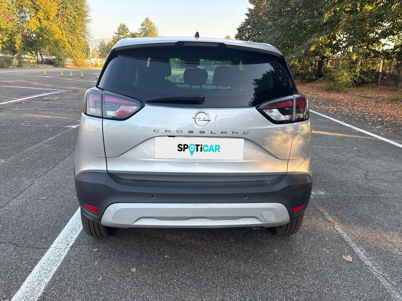 Opel Opel Crossland usata 15