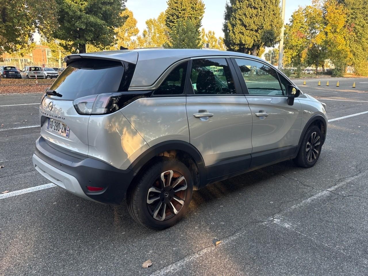 Opel Opel Crossland usata 16