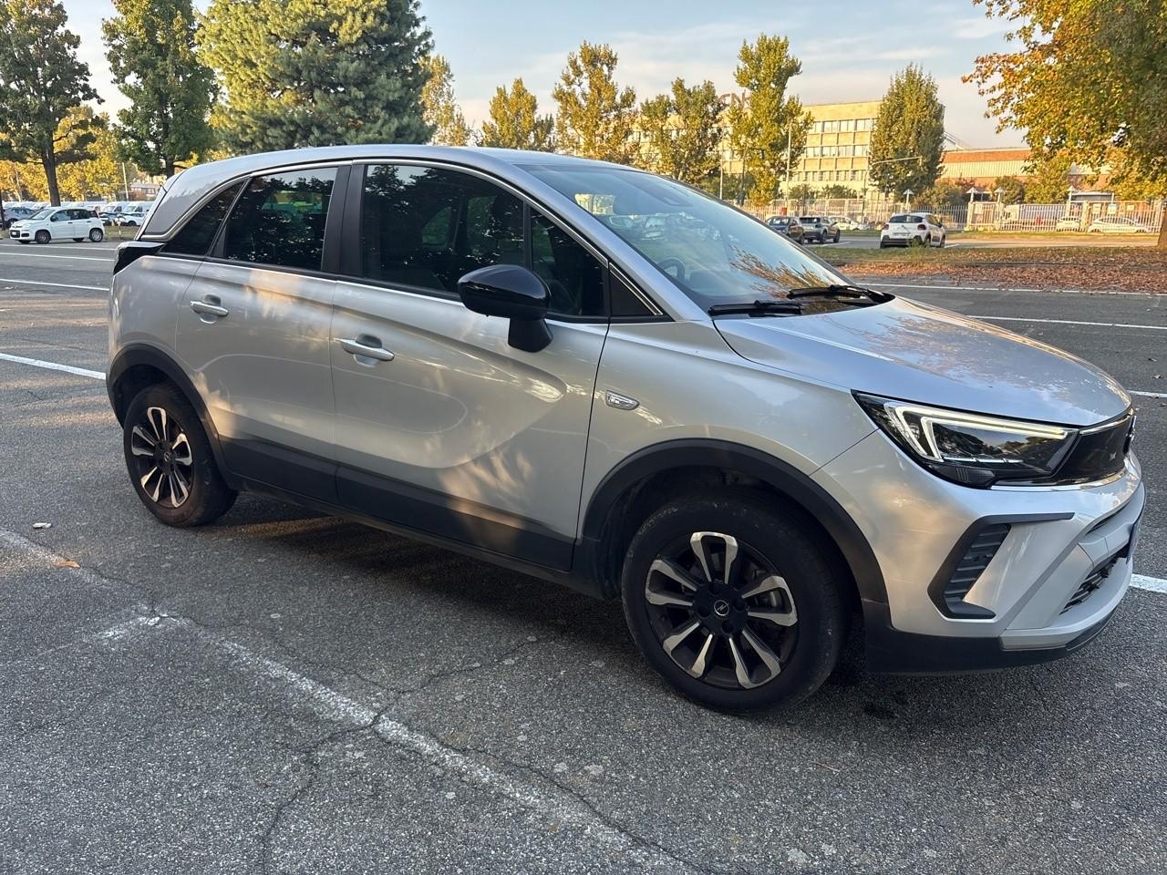Opel Opel Crossland usata 17