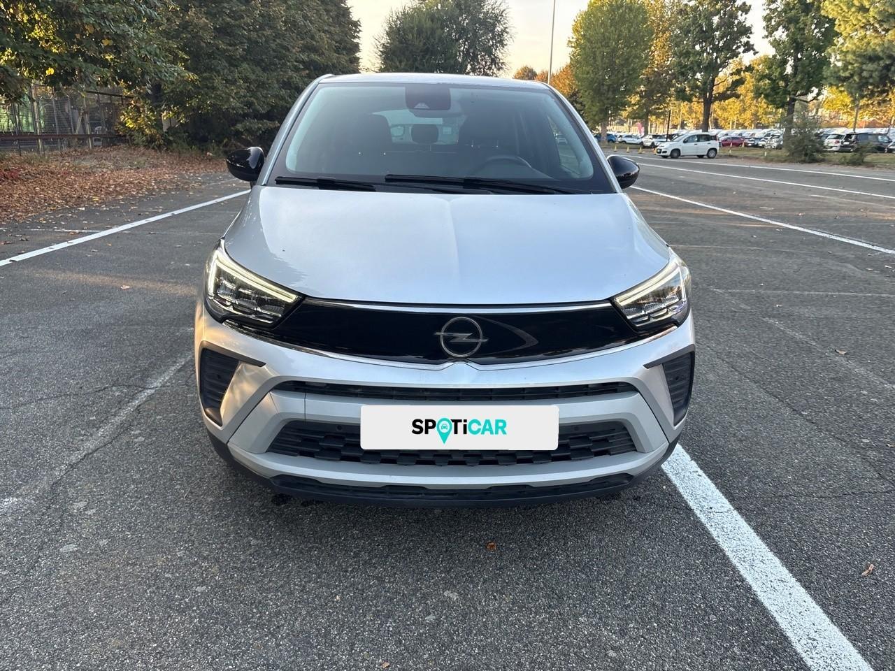 Opel Opel Crossland usata 18