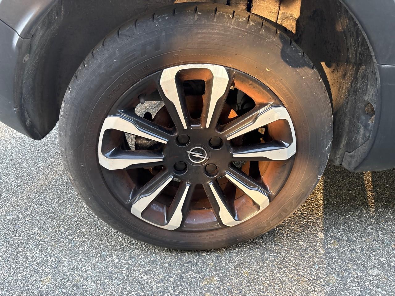 Opel Opel Crossland usata 19