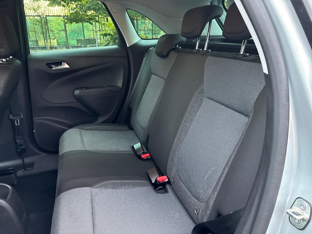 Opel Opel Crossland usata, con Climatizzatore