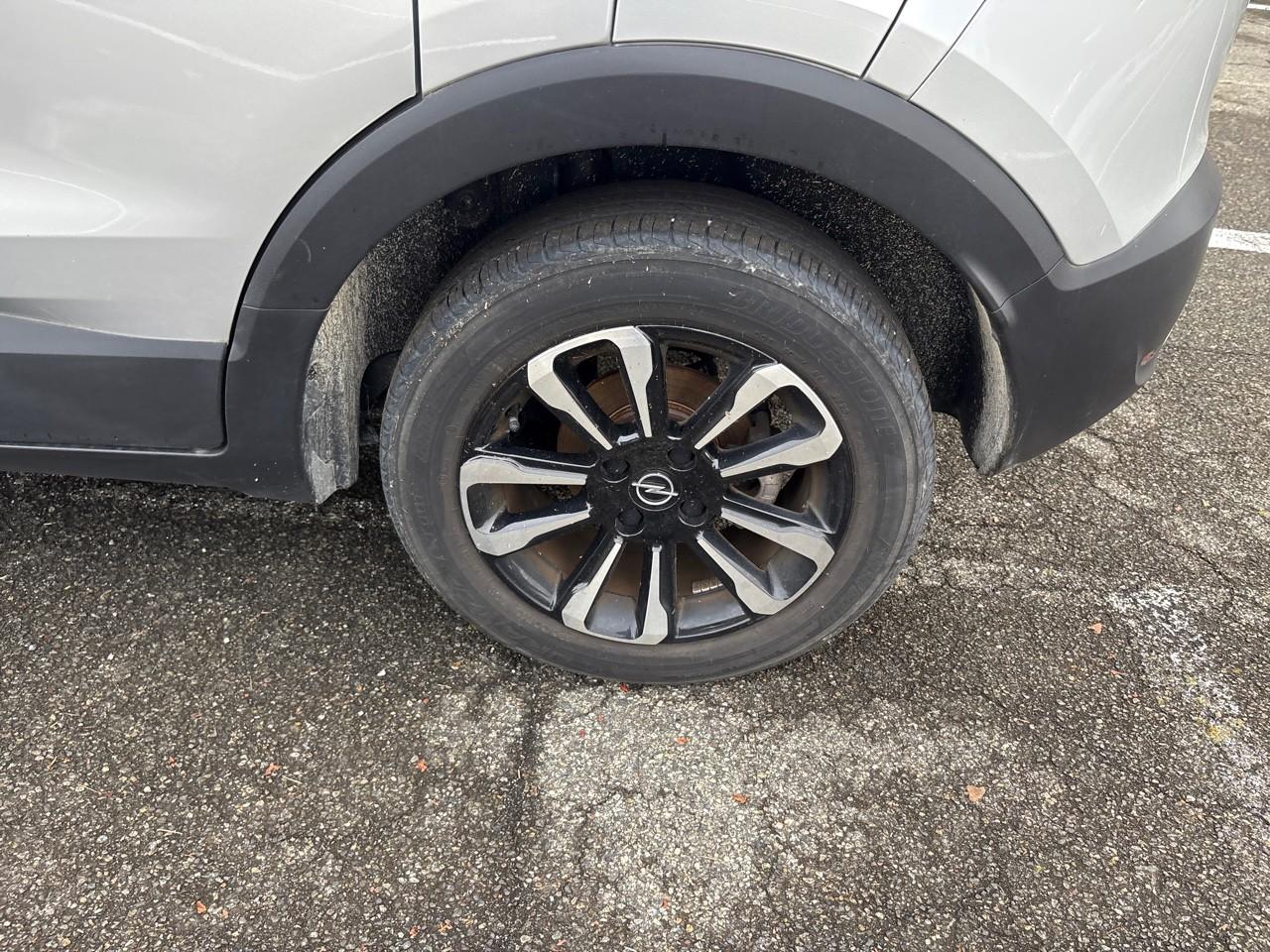 Opel Opel Crossland usata, con GPS