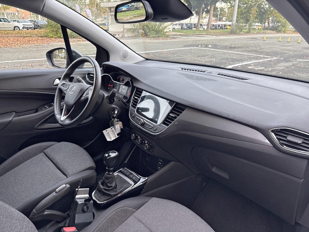 Opel Opel Crossland usata 10
