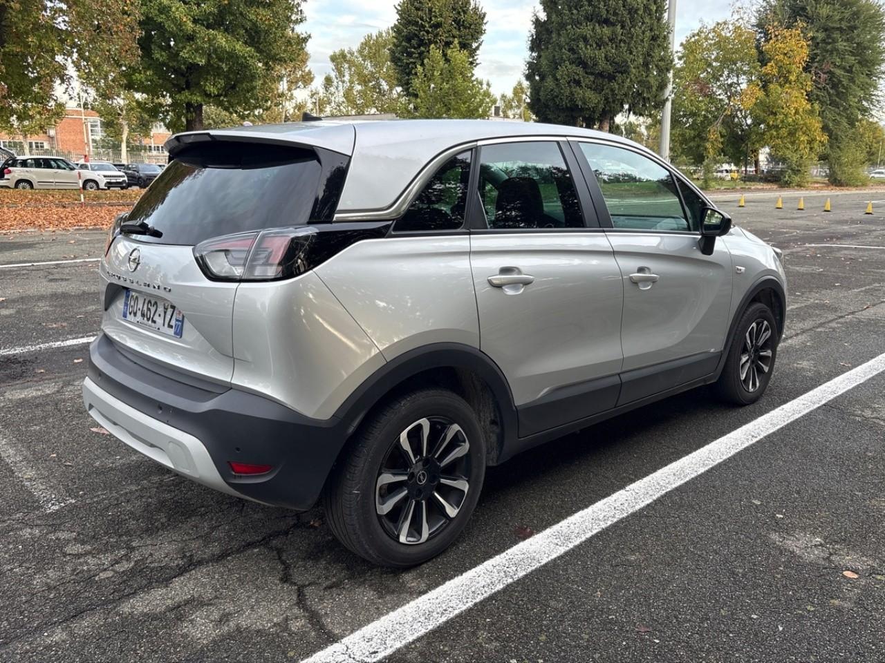 Opel Opel Crossland usata 12