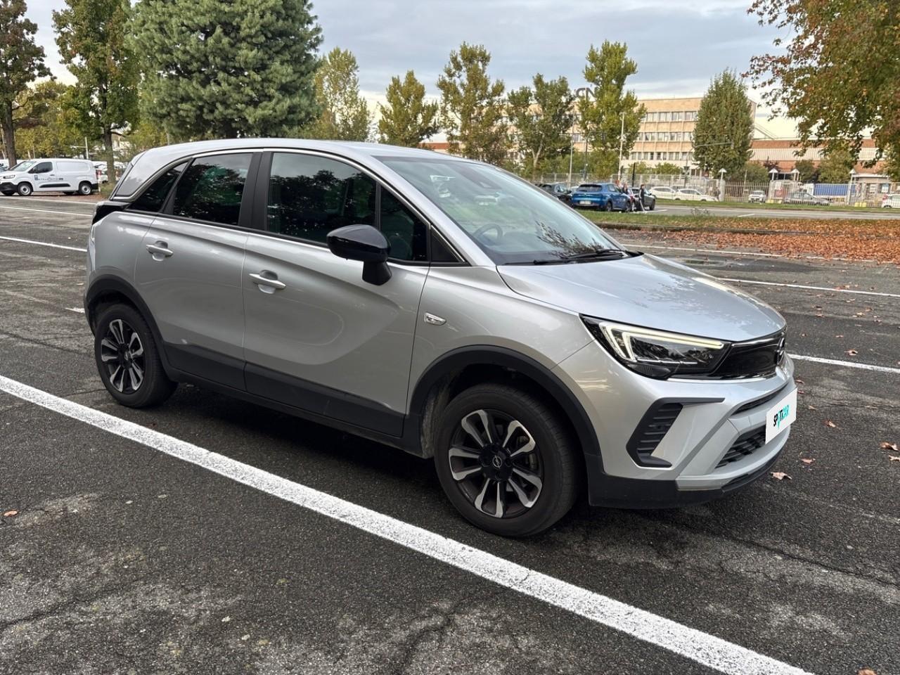Opel Opel Crossland usata 14