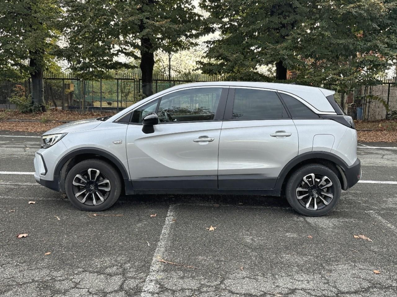 Opel Opel Crossland usata 15