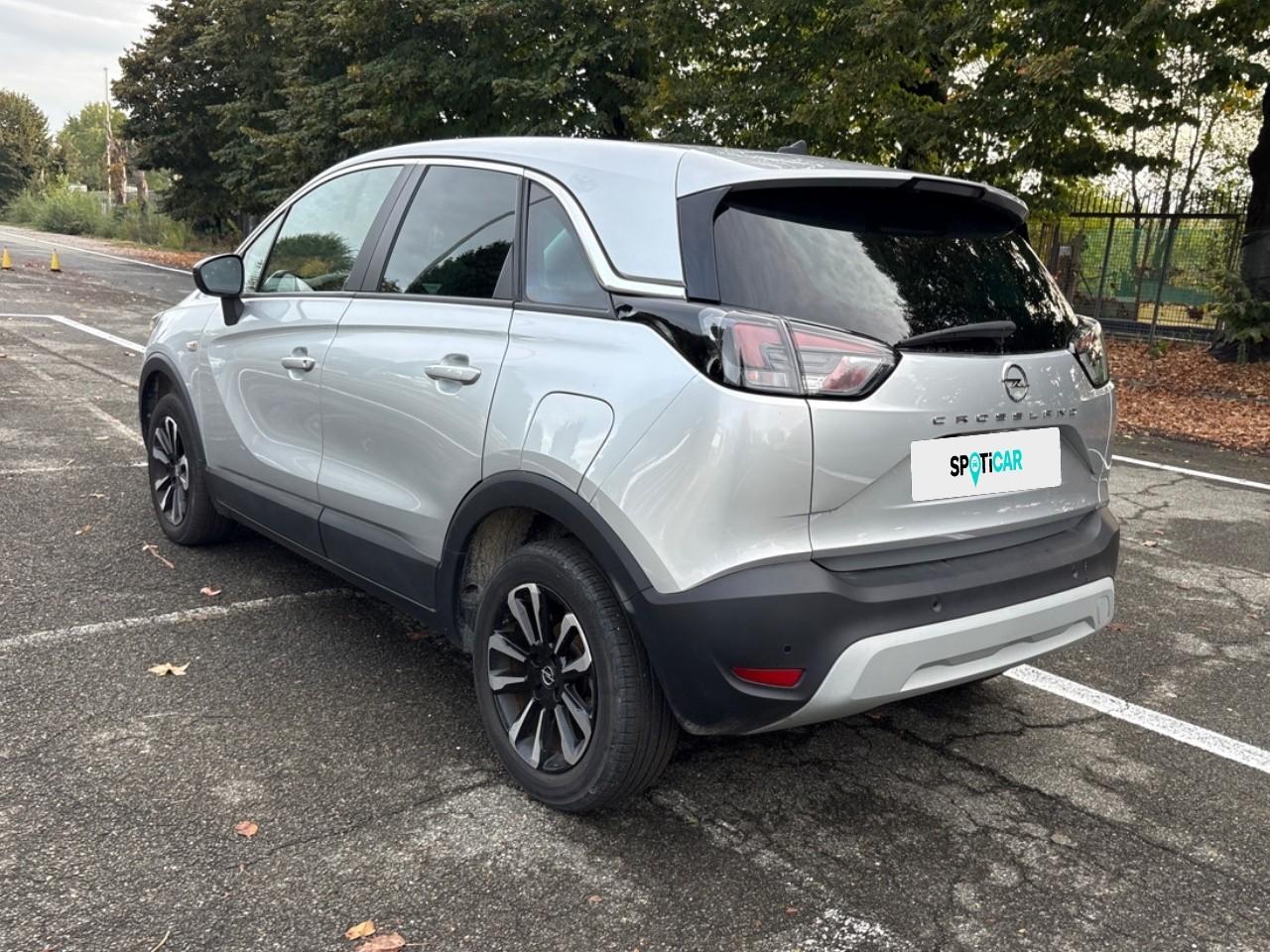 Opel Opel Crossland usata 18