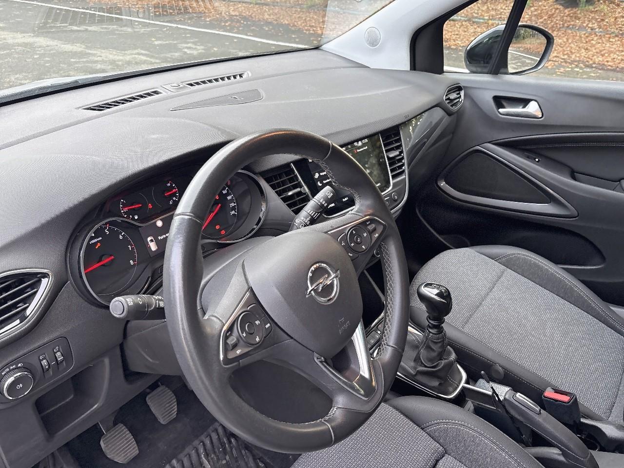 Opel Opel Crossland usata 19